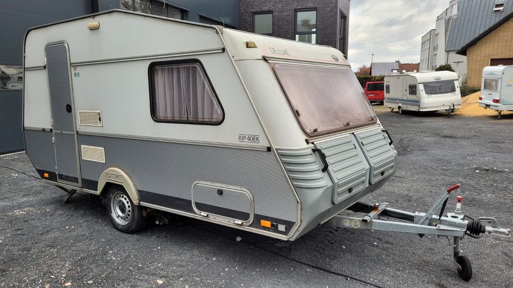 Kip Wohnwagen Gebraucht