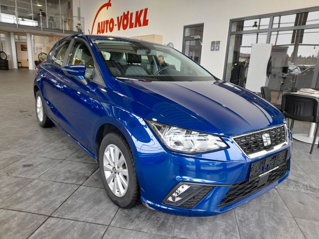 Seat Ibiza 1.6 TDI NAVI//KLIMA