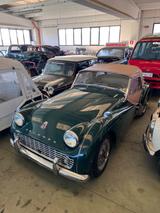 Triumph TR3 - Triumph TR3 von privat
