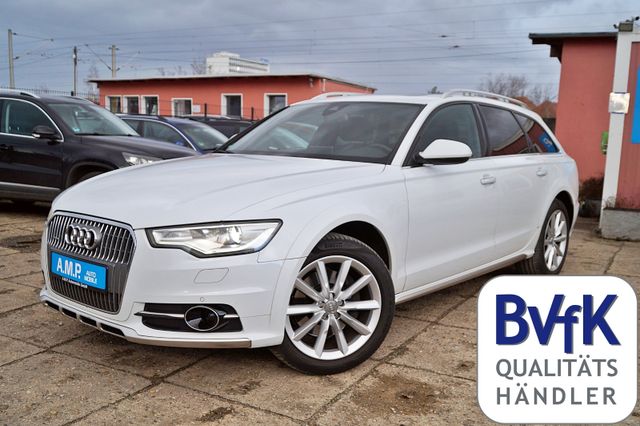 Audi A6 Allroad, GARANTIE, Leder, Pano, AHK, St-Heiz,