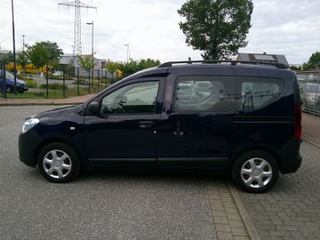 Dacia Dokker Essential LPG Autogas