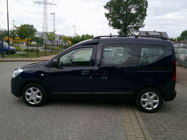 Dacia Dokker Essential LPG Autogas