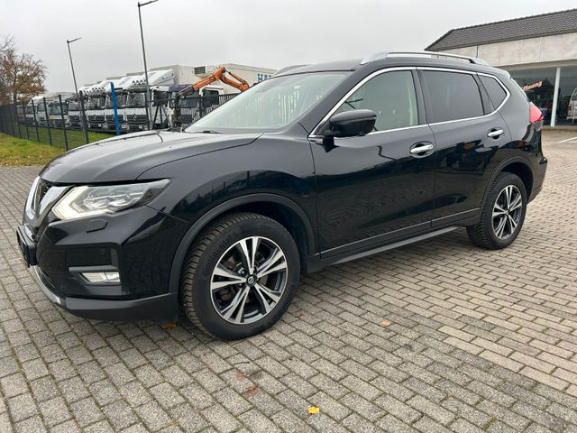 Nissan X-Trail N-Connecta 4x4