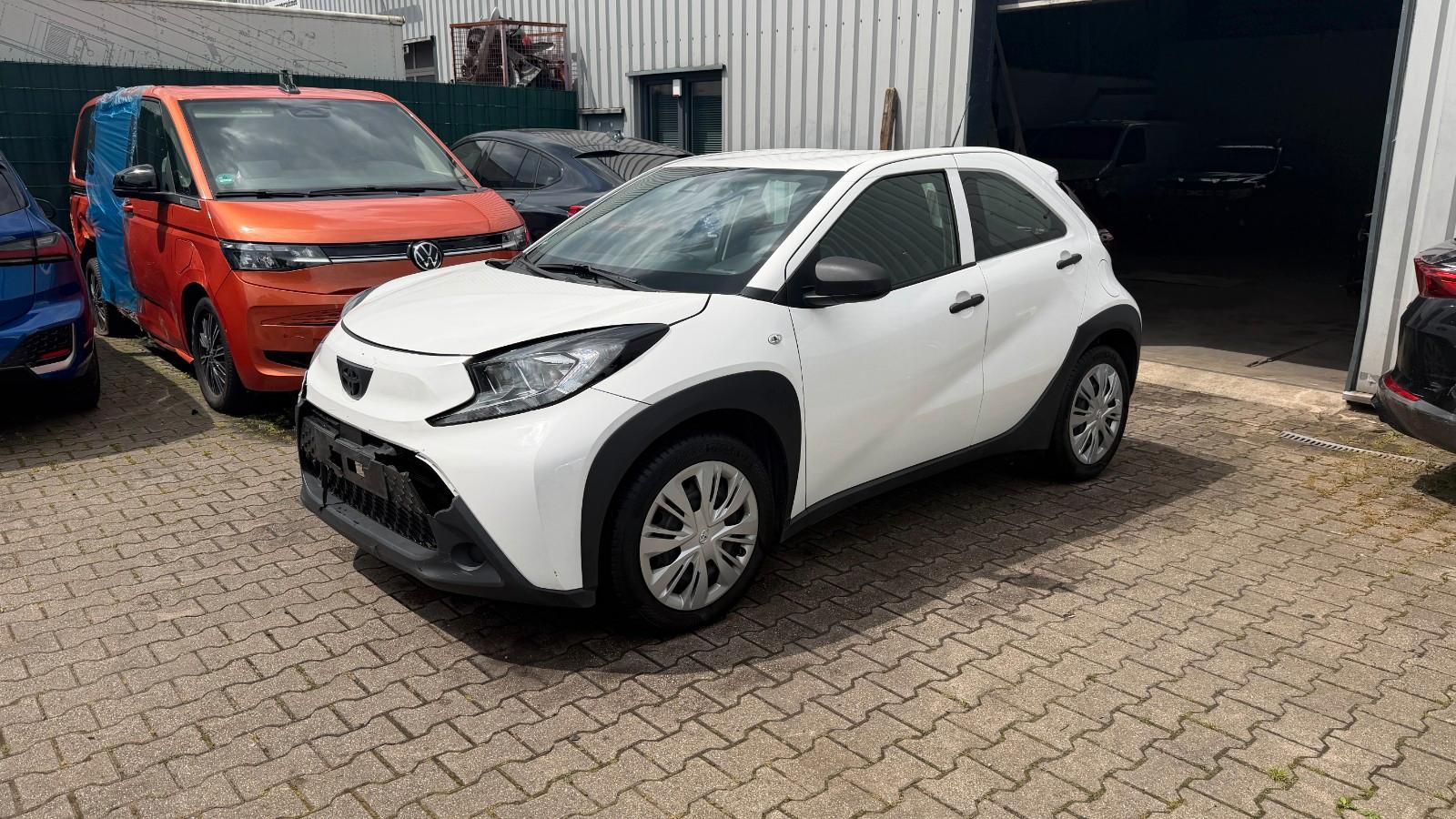 Toyota Aygo X  TEL +49(0)1725208214