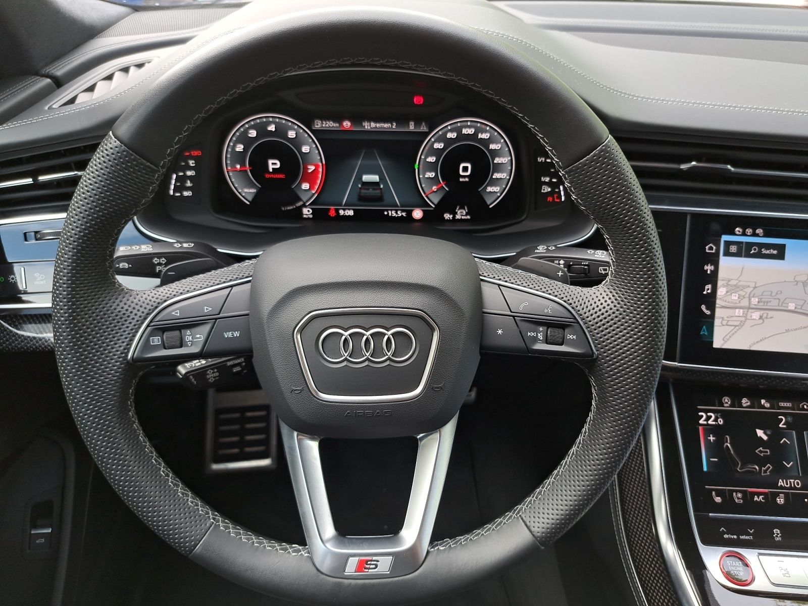 Audi SQ8 - Bild 18