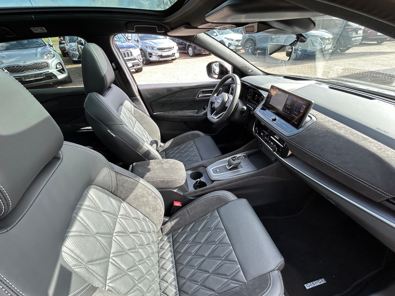 Nissan Qashqai - Bild 10