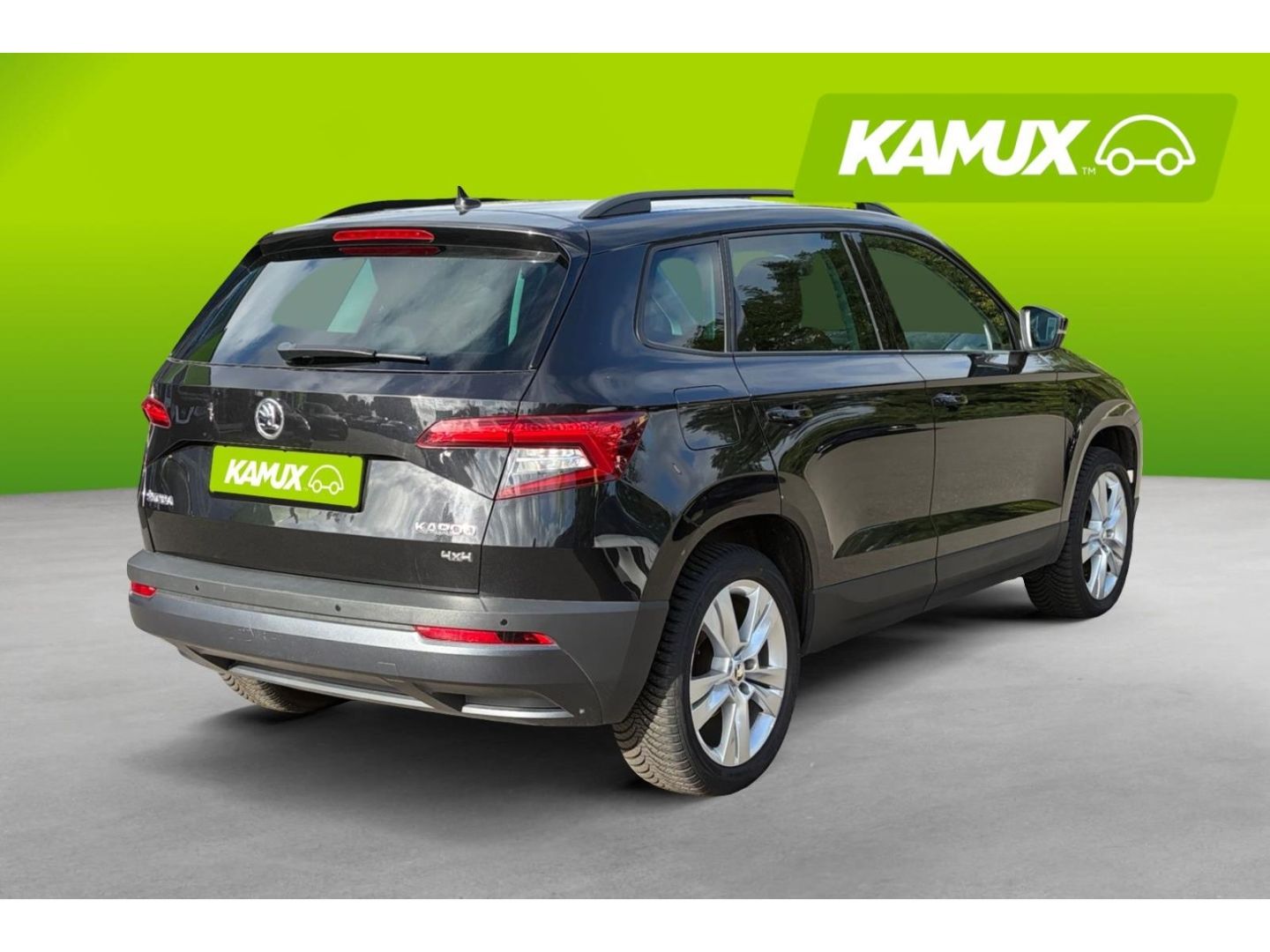 Skoda Karoq 2.0TDI 4x4 DSG Style+LED+KAMERA+TEMPO+AHK imagem 2