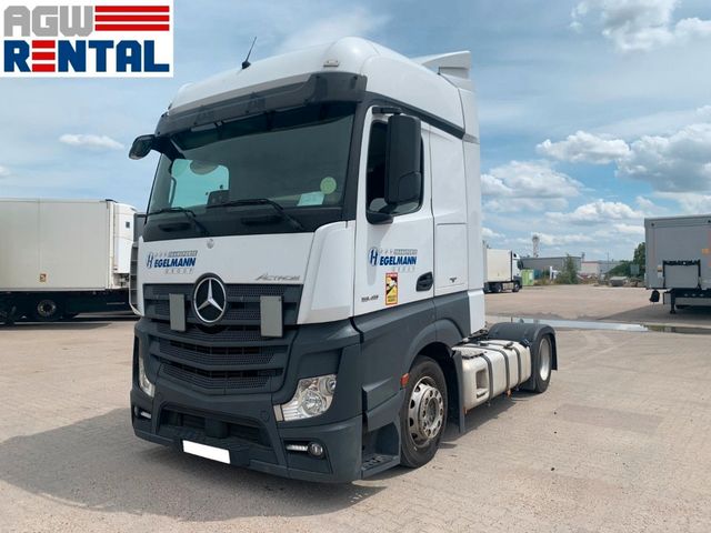 Mercedes-Benz ACTROS 1845*MEGA*BIGSPACE*RETARDER*LOWLINER*2018