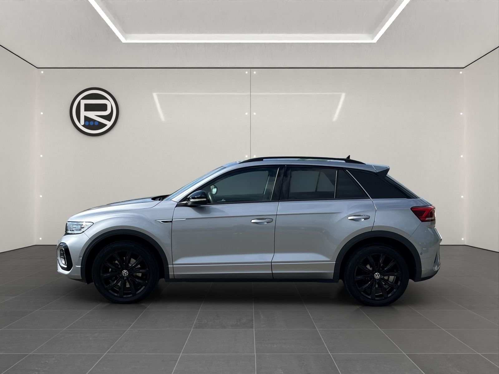 Volkswagen T-Roc 2.0 TSI R-Line 4Motion DSG foto 3