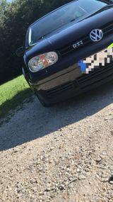 Volkswagen VW Golf 4 2,3 V5 GTI - Volkswagen Golf aus 1997: GTI