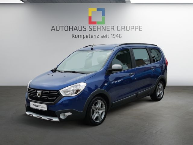 Dacia Lodgy Stepway TCe 130 GPF NAVI+Sitzheizung+PDC