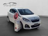 Peugeot PEUGEOT 108 VTi 72 ETG 5p. Active CAMBIO AUTOMAT - Peugeot 108 mit Halbautomatikschaltung