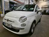 Fiat 500 Lounge *Automatik*Panorama* - Fiat Gebrauchtwagen von 2008