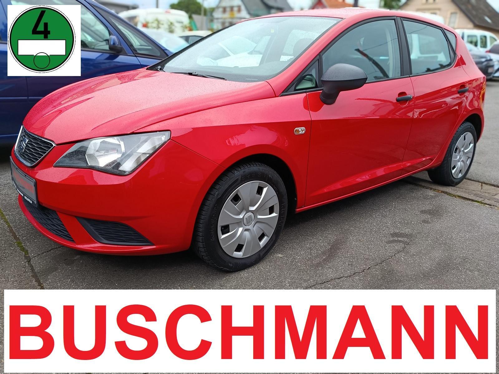 Seat Ibiza Reference 4trg*Klimaanlage*Allwetterreifen