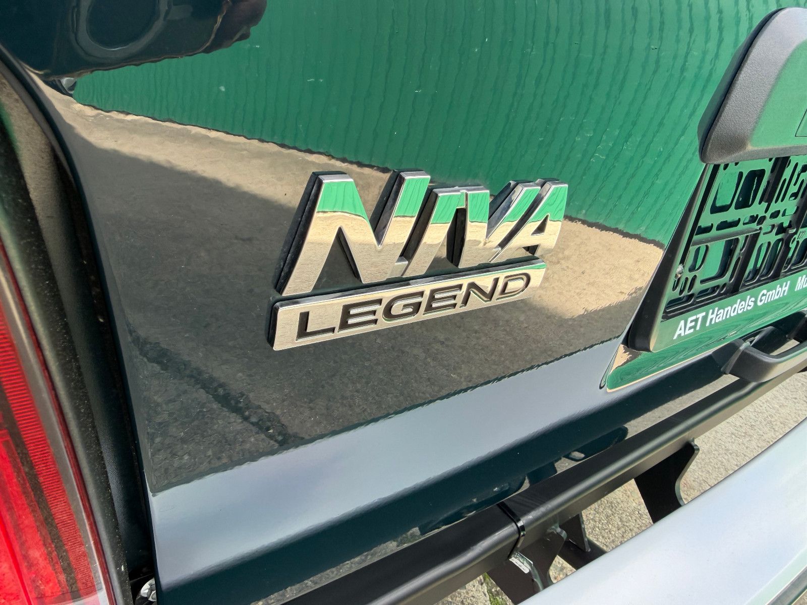 Fahrzeugabbildung Lada NIVA "NORMA"! AET-Kollektion 2026! GROBSTOLLIG!