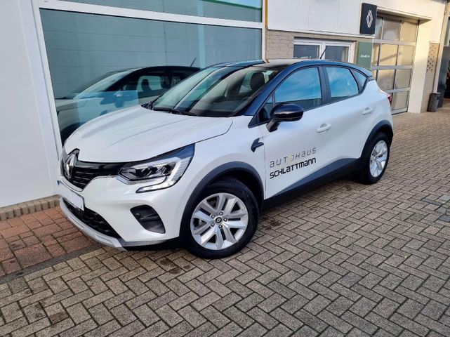 Renault Captur II TCe 90 Evolution *Klima *SHZ *Kamera