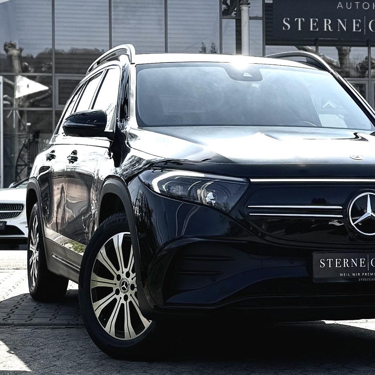 Mercedes-Benz EQB 250 AMG-LINE/360°/TEMPOMAT/SHZ/TOTW LED Bi