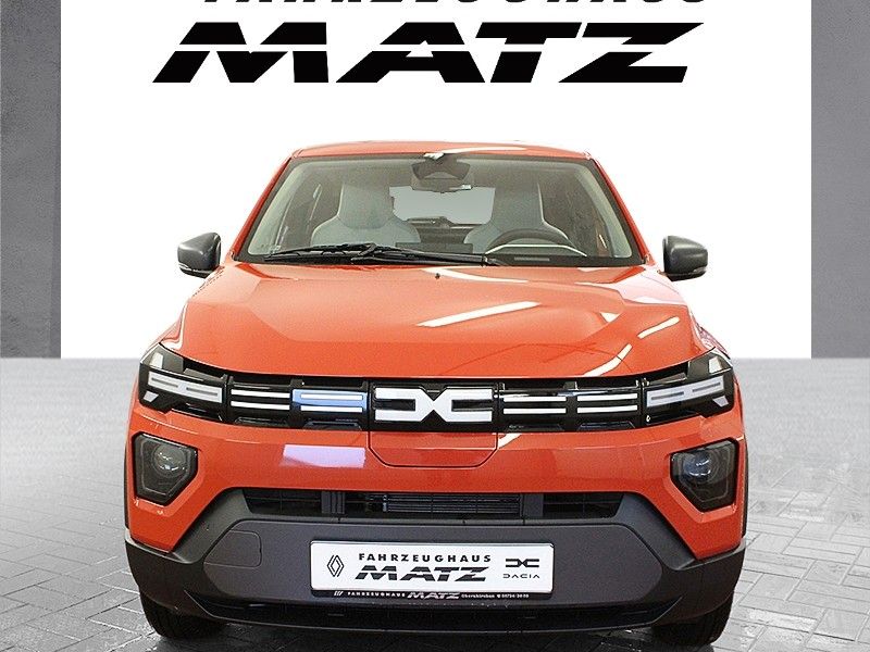 Fahrzeugabbildung Dacia Spring Electric 45 Expression *Techno-Paket*