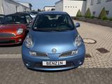 Nissan Micra I-Way 1,2* Klima*Tempomat - gebrauchte Nissan Micra aus dem Jahr 2010