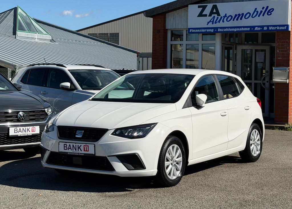 Image of Seat Ibiza