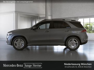 Mercedes GLE 350 - 7