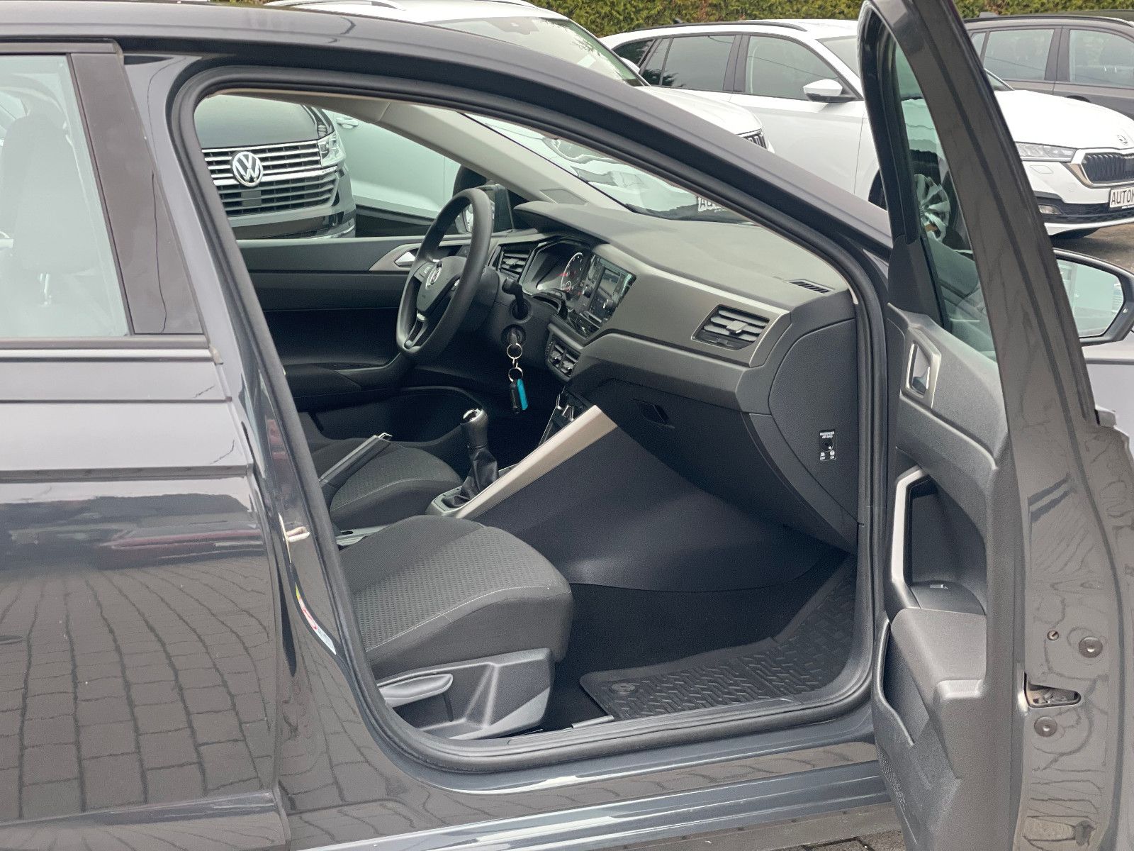 VW Polo, 2018, Benzin, 95 PS