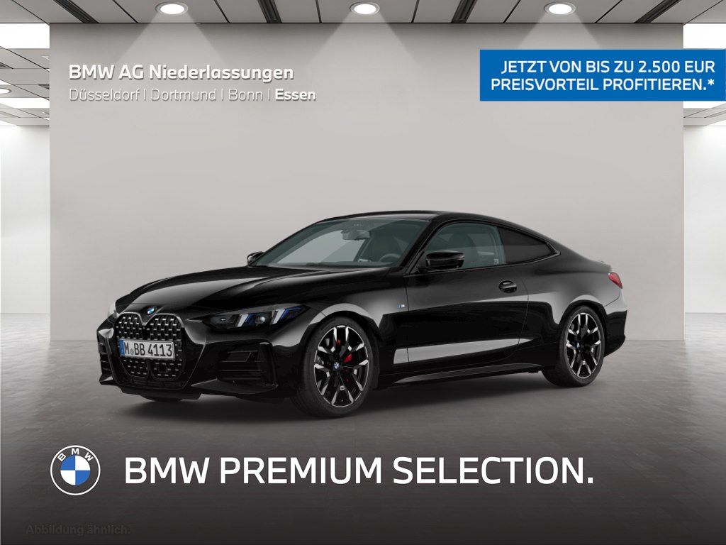 BMW 420 - Bild 1
