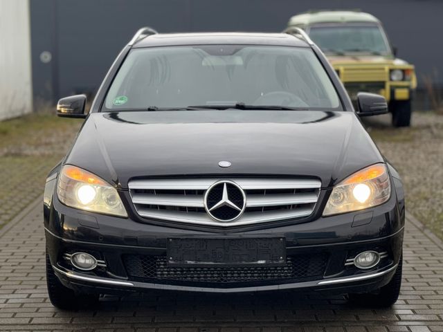 Mercedes-Benz C 350 T CDI V6 Avantgarde 224PS Automatik Xenon