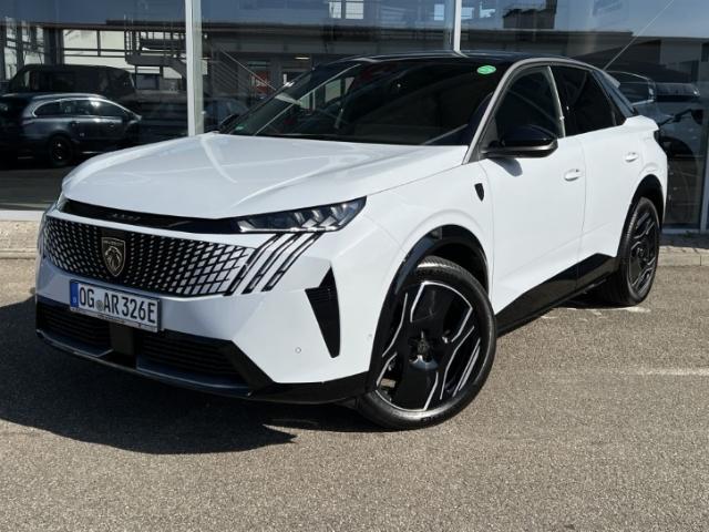 Peugeot 3008 Elektro 210 GT Leder Nappa Schiebedach FOCA
