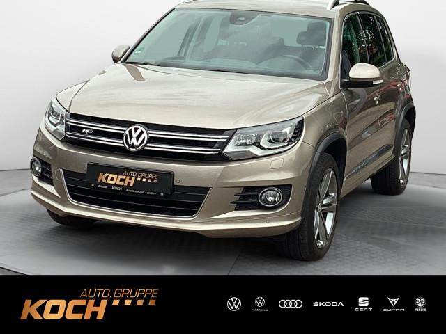 Volkswagen Tiguan 2,0TDI Sport & Style DSG R-Line Navi AHK