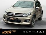 Volkswagen Tiguan 2,0TDI Sport & Style DSG R-Line Navi AHK - : Beige