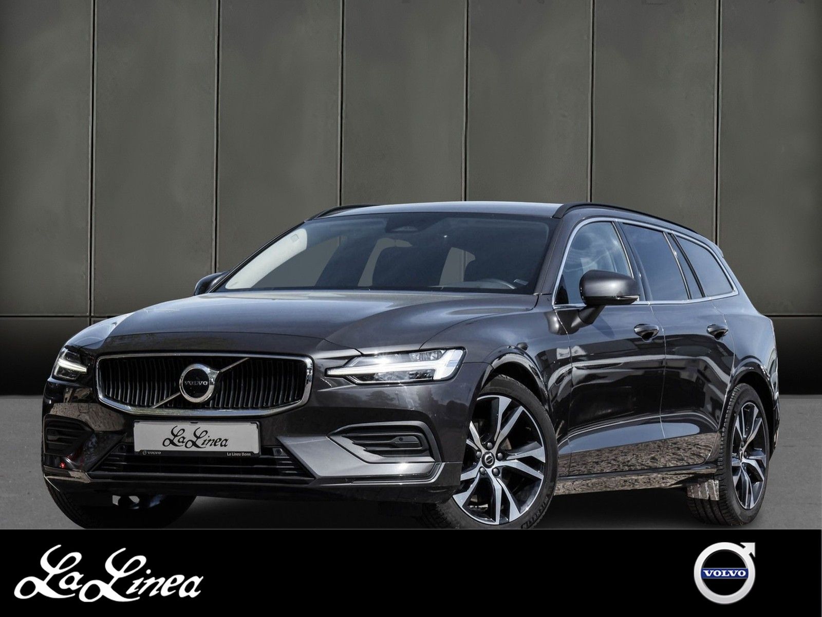 Volvo V60 B3 Benzin Core Aut. Navi*PDC*LED