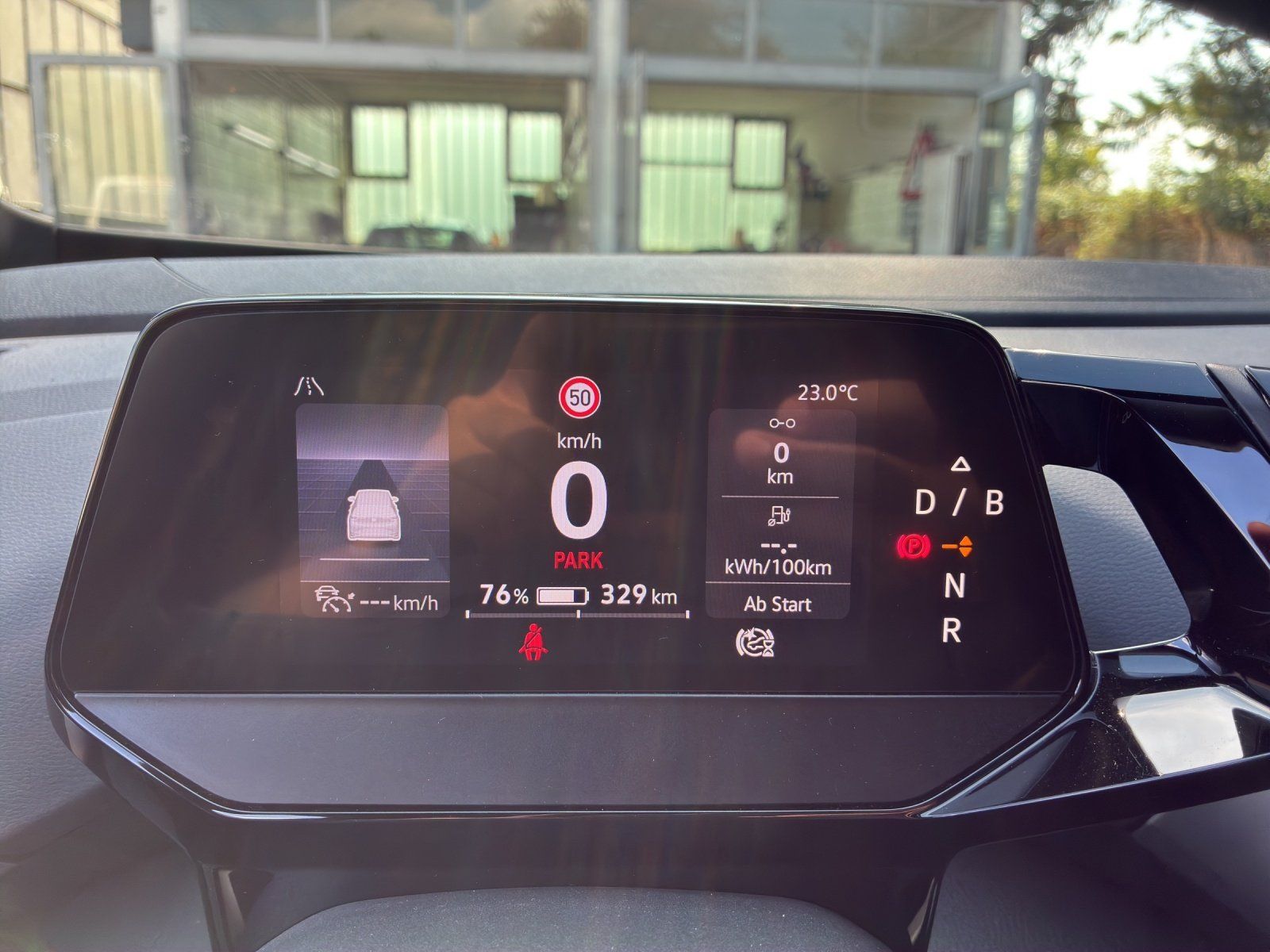 Fahrzeugabbildung Volkswagen ID.4 Pro Performance W mit Infotainment-Paket