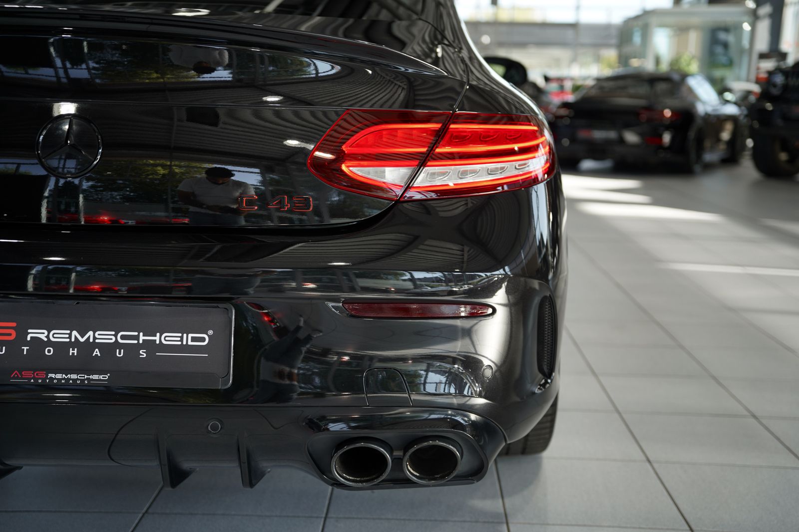 Mercedes Benz C 43 Amg