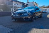 Mercedes-Benz C 63 AMG C -Klasse Coupe C 63 AMG - Mercedes-Benz C 63 AMG aus 2013