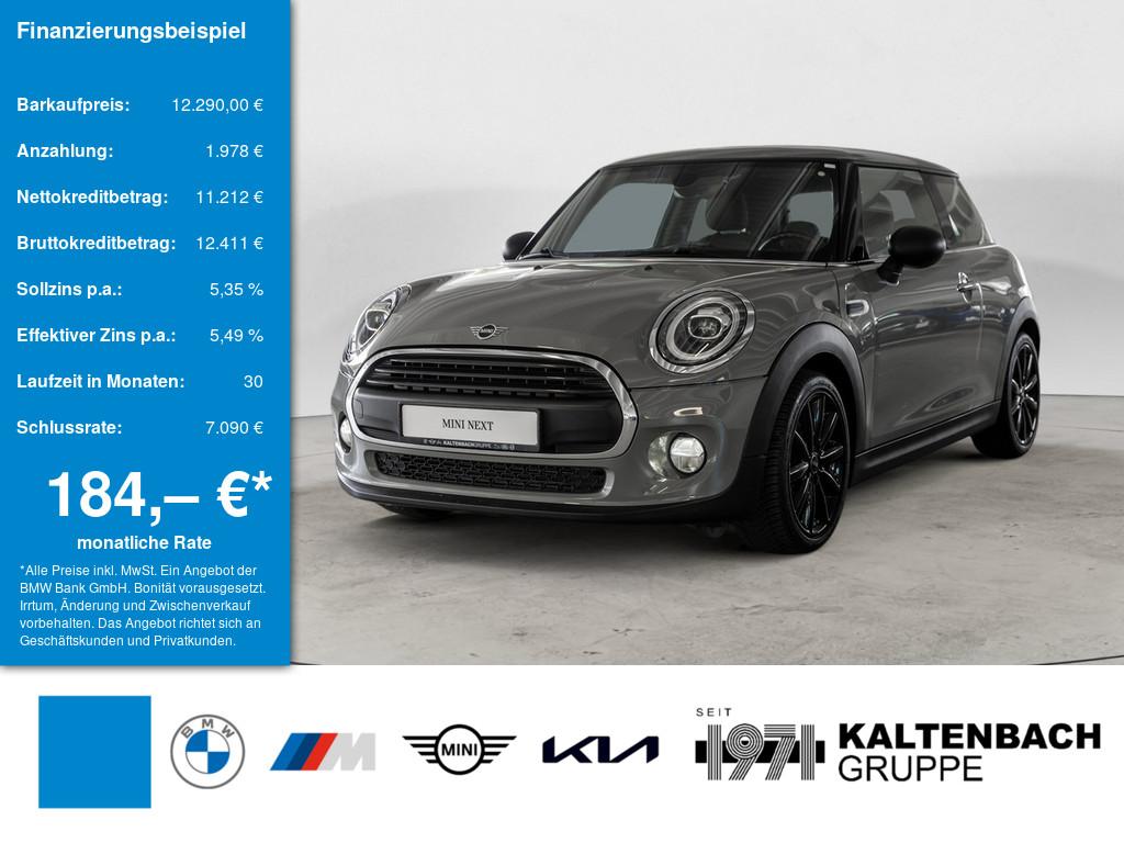 MINI One FACELIFT LED SCHEINWERFER SHZ PDC KLIMA