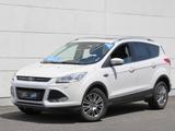 Ford Kuga 2.0 Titanium Auto. Xenon Allrad Navi Leder - Ford Kuga mit Diesel-Antrieb