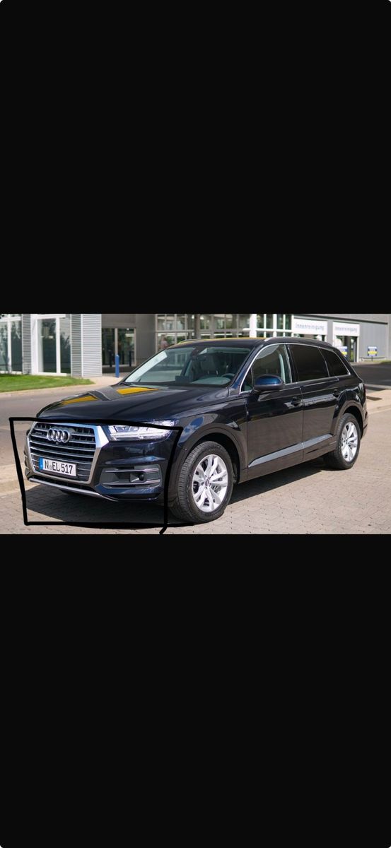 AUDI Q7 2.0 TDI quattro tiptronic -