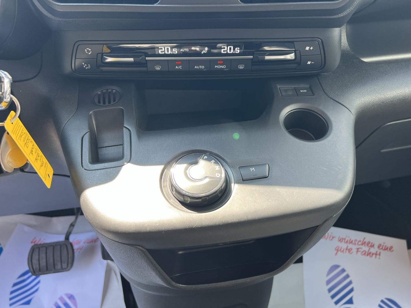 Citroën Berlingo MPV Shine M DAB Spurhalteass. Temp.