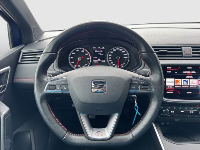 Arona FR 1.0 TSI NAVI LED KAMERA SHZG DAB+ KLIMA