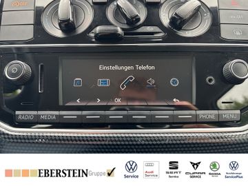 Volkswagen VW Up move 1.0 TSI Klima DAB Bluetooth Allwetter