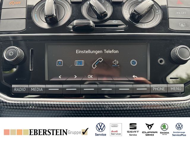 Volkswagen VW Up move 1.0 TSI Klima DAB Bluetooth Allwetter