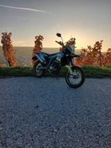 FB Mondial Smx 125 - FB MONDIAL MOTORRAD