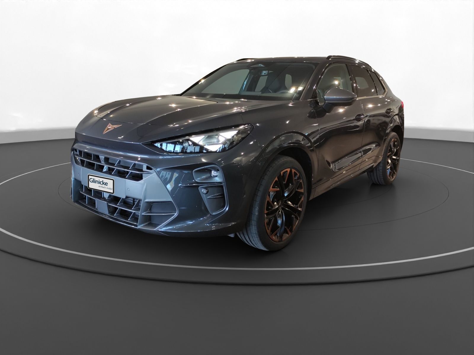 Cupra Terramar 2.0 TSI DSG VZ 4Drive Sennheiser AHK Ma imagem 2