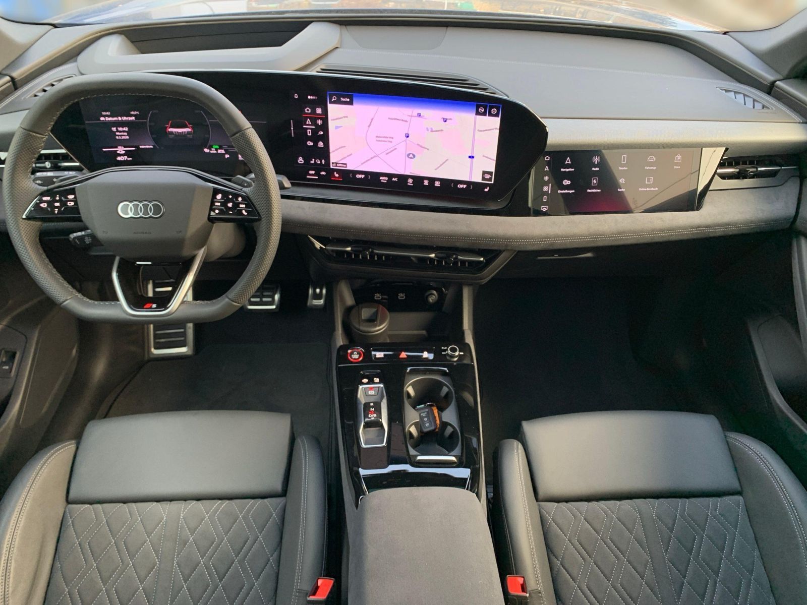 Audi SQ6 e-tron - Bild 13