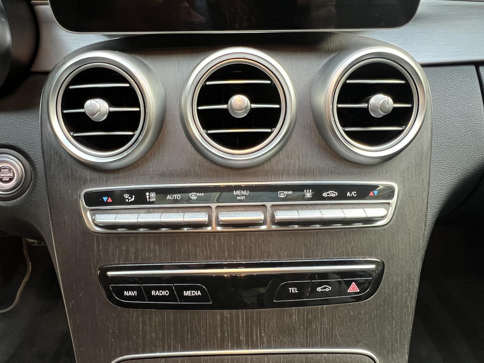 Mercedes-Benz 300 C C300d 4Mat AMG-Line Panorama DAB Standheizung, миниатюра 20
