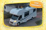 Dethleffs Trend A6977, 6 Pers., 69Tkm, 02/15 - Dethleffs Trend