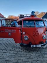 Volkswagen T1 Feuerwehr 1966