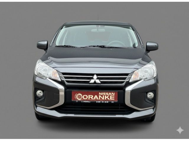 Fahrzeugabbildung Mitsubishi Space Star 1.2 Select+ Automatic*Klima*Allwetter