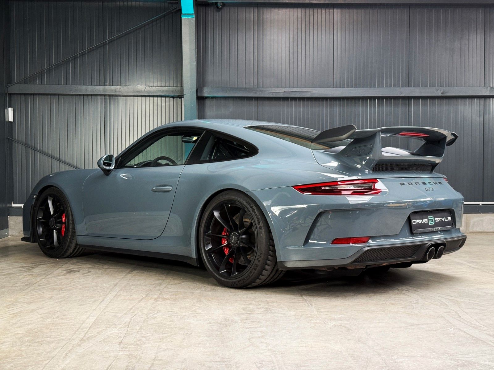 Fahrzeugabbildung Porsche 991 GT3 + Lift + Approved + Clubsport